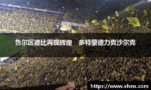 鲁尔区德比再现辉煌　多特蒙德力克沙尔克
